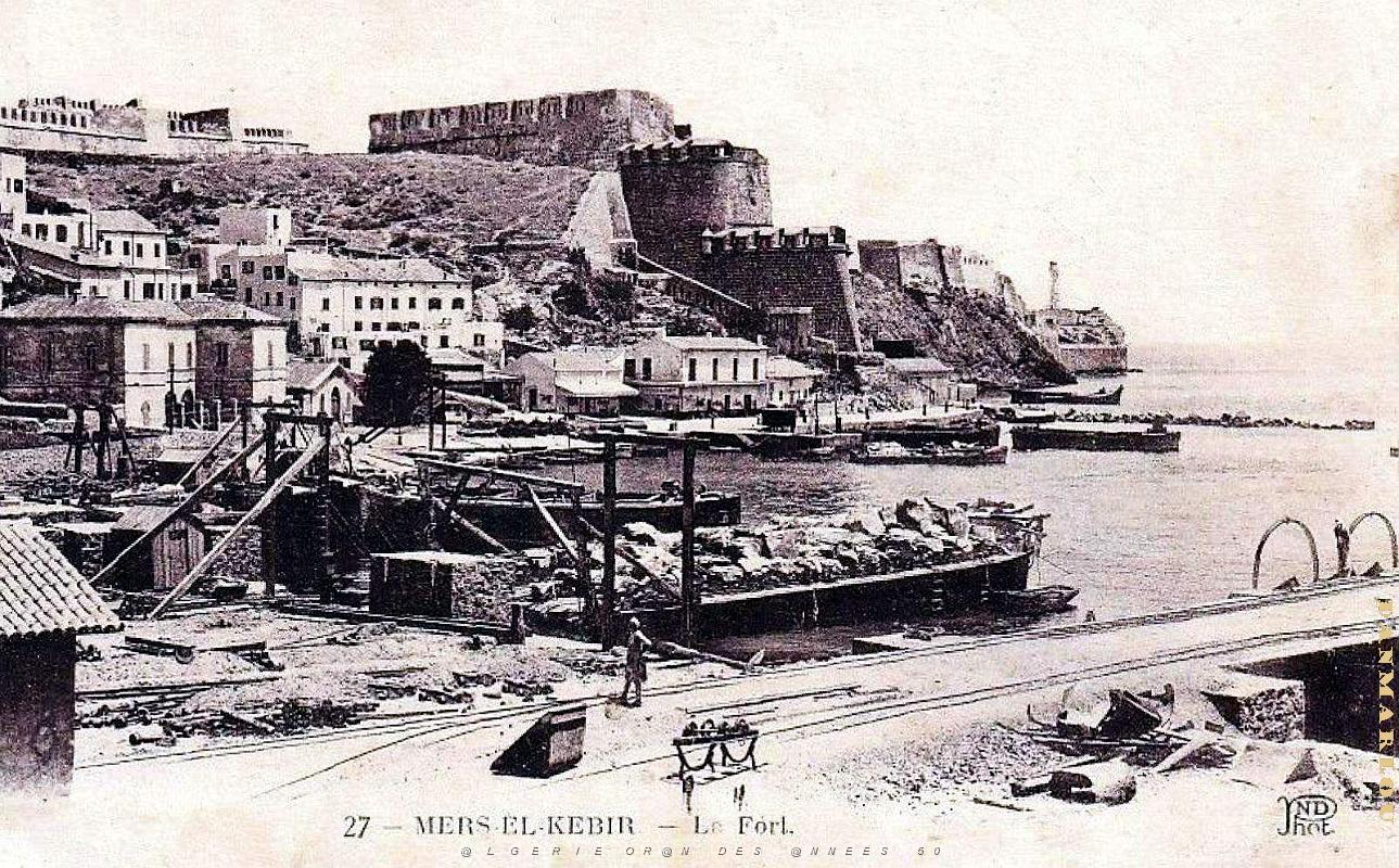 Mers-el-Kebir - Fort.jpg